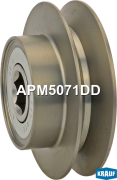 APM5071DD KRAUF Шкив обгонный генератора