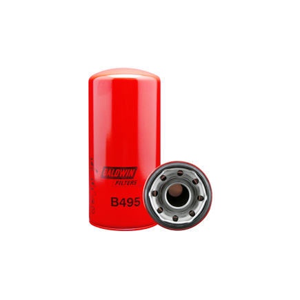 Масляный фильтр BALDWIN B495