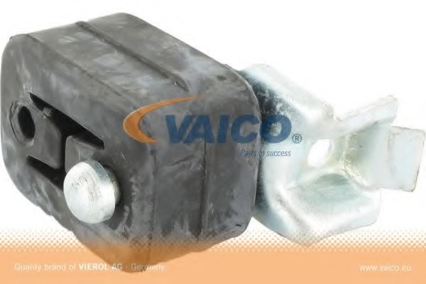 V201105 VAICO VEMO Кронштейн, система выпуска ог