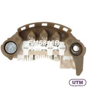 EM5816B UTM Диодный мост генератора