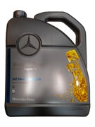 A000989790213BIFR MERCEDES-BENZ Масло моторное синтетика MERCEDES-BENZ Genuine MB 229.5 5W-40 5 л.