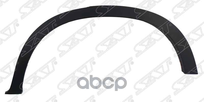STBM70064M2 SAT Накладка на крыло задняя BMW X5 Е70 07- LH узкая