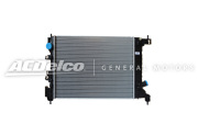 19348799 GENERAL MOTORS ACDelco GM Professional Радиатор охлаждения  двигателя