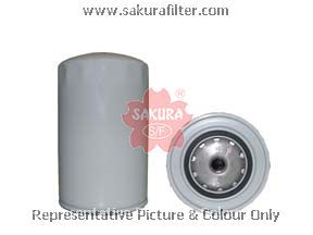 FC2205 SAKURA Фильтр топливный