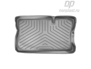 NPLP6312 NORPLAST Коврик багажника Opel Corsa C (хэтчбек) (2000-2006)