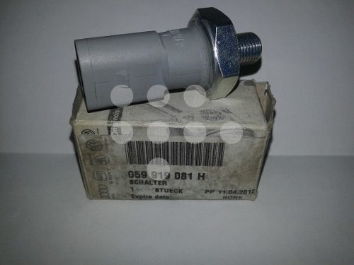059919081H VAG Датчик давления масла
