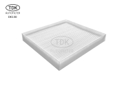 DK130 TDK Фильтр, воздух во внутренном пространстве
