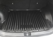 12310002 RIVAL Коврик багажника Hyundai Creta черный полиуретан Rival