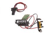 RP7701060002 ROERS-PARTS Резистор вентилятора
