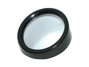 BS055 DOLLEX Зеркало ''мертвой зоны'' на липучке, круглое (D=50 мм) черное