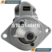 STL0146RB MOTORHERZ Стартер оригинальный восстановленный