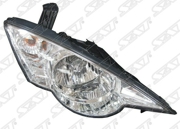 ST11011A1R SAT Фара SSANGYONG ACTYON 06-10/ACTYON SPORTS 06-12 RH