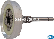SGE8730YJ KRAUF Дифференциал в сборе