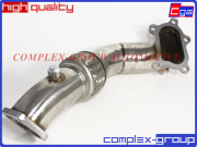 1DP301RA CGA Downpipe  Mazda CX-7