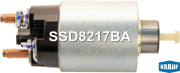 SSD8217BA KRAUF Втягивающее реле стартера