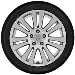 A20440174029765 MERCEDES-BENZ ДИСК КОЛЕСНЫЙ 7,5JX17 ET47 ЛЕГКОСПЛАВНЫЙ