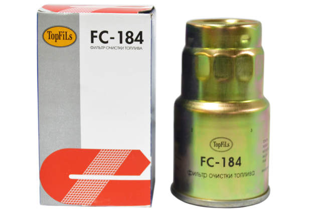 FC184 TOPFILS Фильтр топливный