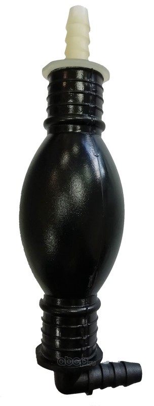 Насос подкачки ручной (груша) D 8/8 mm TORKAVTO TRK1581