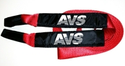 A78512S AVS Трос (стропа) динамический AVS DT-10 (10т. 8м.) в сумке
