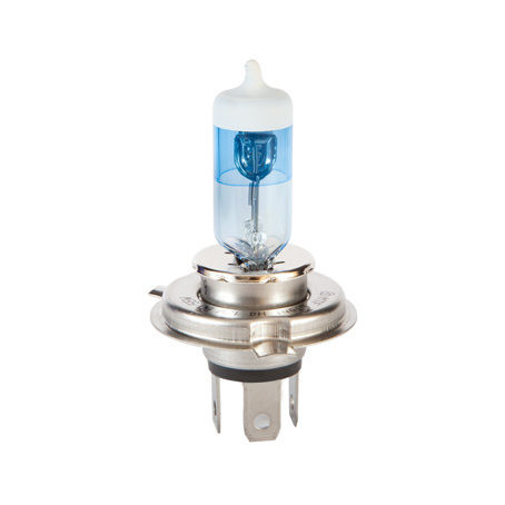 Лампа H4 4100K 12V 60/55W MTF LIGHT HRD1204