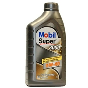 152567 MOBIL Масло моторное синтетика Mobil Super 3000 X1 5W-40 1 л.