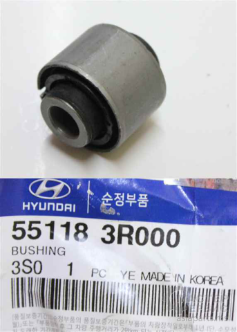 551183R000 HYUNDAI-KIA САЙЛЕНТБЛОК