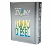 Моторное масло TURBO DIESEL, 2л PETRONAS 10913707