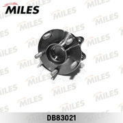 DB83021 MILES Ступица колеса с подшипником