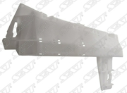 STSB67087B2 SAT Крепление заднего бампера SUBARU FORESTER 08-13 LH №1