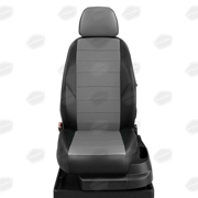 HY150607EC02 АВТОЛИДЕР Авточехлы для Hyundai Solaris с 2017-н.в. седан, хэтчбек Задняя спинка 40 на 60, сиденье единое, 5-подголовников