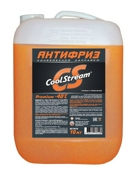 CS010103 COOL STREAM Антифриз CoolStream  Premium 40 Оранжевый 10л