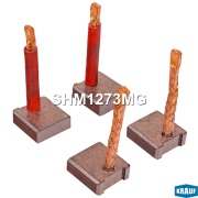 SHM1273MG KRAUF Щетки стартера MITSUBISHI Truck /7x18x18mm