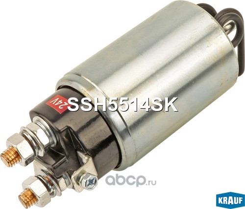 SSH5514SK KRAUF Втягивающее реле стартера