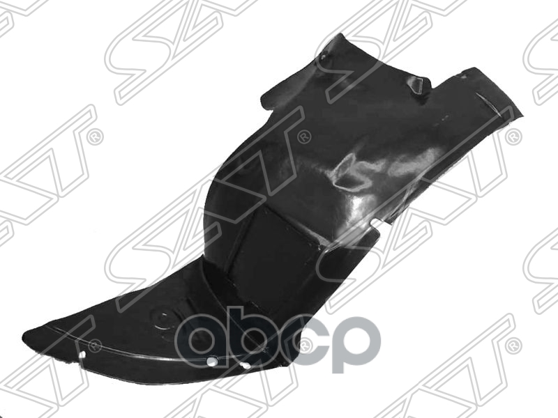 STPG26016L2 SAT Подкрылок PEUGEOT 206 98-05 LH передняя часть (пр-во Тайвань)