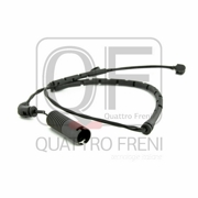 QF00T01495 QUATTRO FRENI Датчик износа тормозных колодок