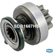 SDB1667HS KRAUF Бендикс стартера