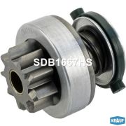 SDB1667HS KRAUF Бендикс стартера