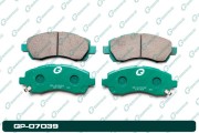 GP07039 GBRAKE Колодки