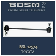 BSL12574 BOSM Стойка стабилизатора передняя