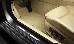 51477203607 BMW Накладка порога с подсветкой Л Пд