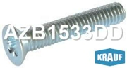 AZB1533DD KRAUF Винт