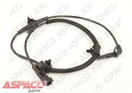 AP8529 ASPACO ДАТЧИК АБС ПЕРЕДНИЙ OPEL AMPERA (12-...), ASTRA-J (10-...), ZAFIRA-C (12-...)