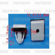 P371263 PATRON Фиксатор пластиковый