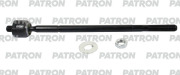 PS2422 PATRON Тяга рулевая