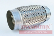 D60X150 DYNAMATRIX-KOREA гофра глушителя