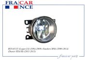 FCR220029 FRANCECAR Фара противотуманная с лампой