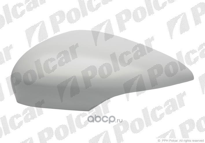 323855PE POLCAR Корпус зеркала внешнего правый