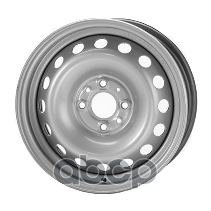 Диск штампованный 6.5x16 5/114.3 ET46 D67.1 S EVRODISK 75J46H