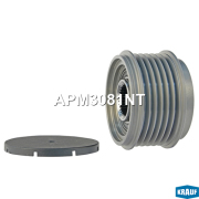 APM3081NT KRAUF Шкив обгонный генератора