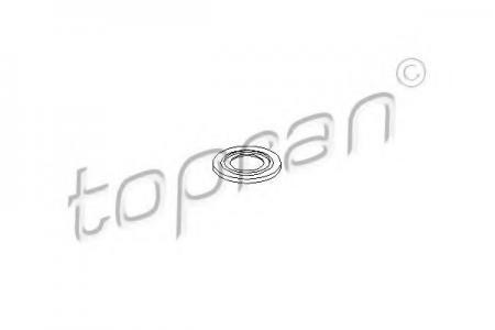 721133785 TOPRAN Прокладка сливной пробки Peugeot